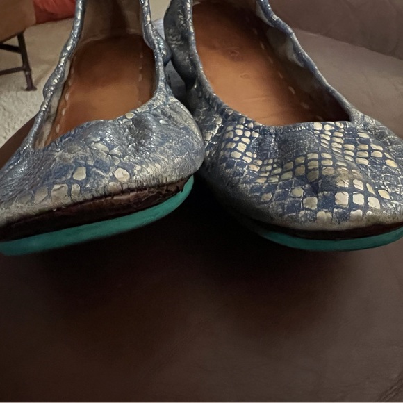 Tieks Paradise Blue 9 - Picture 13 of 13